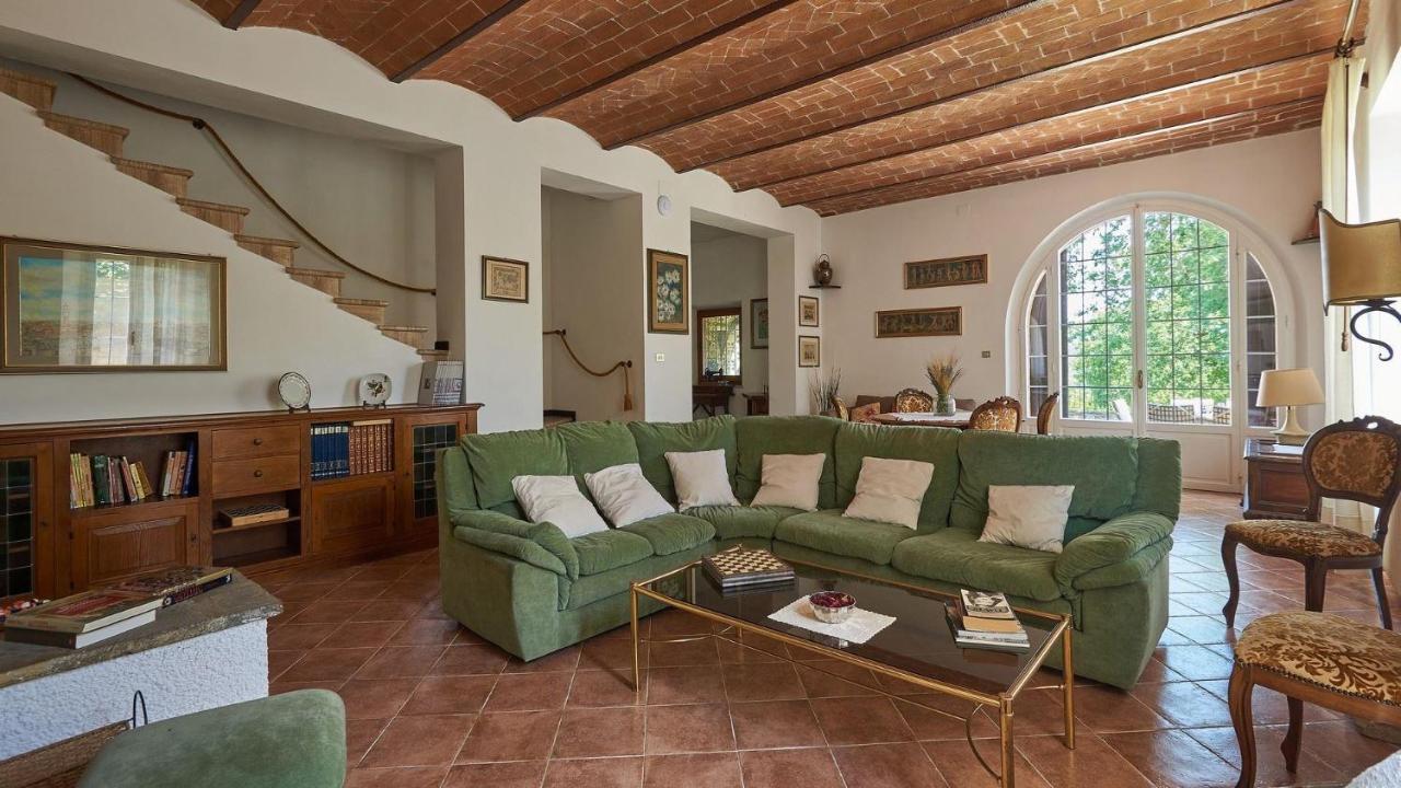 Podere San Carlo Siena Esterno foto